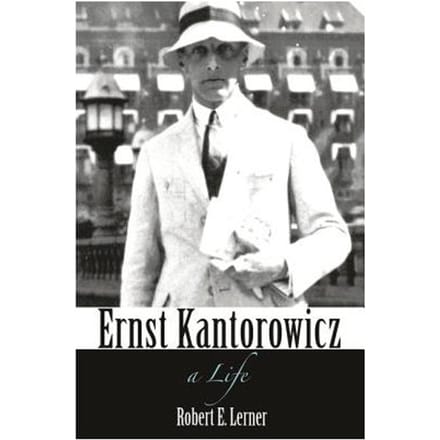 Ernst Kantorowicz - Robert E. Lerner