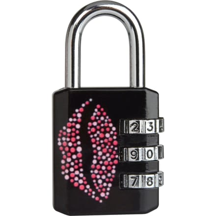 Hangslot Masterlock 3-cijfer combinatie 30mm kus patroon