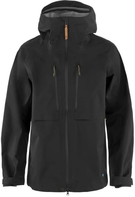 Keb GTX Hardshell Jas Heren Black L