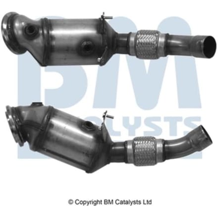 Katalysator BM CATALYSTS BM92283H