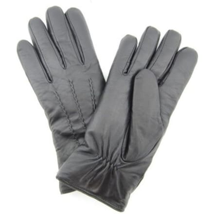 Warmbat Glo 3020-gloves woman leather 99-black