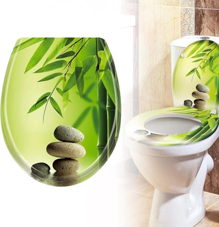 Comfortabele Toiletbril met Softclose | Antibacterieel Duroplast | Universele Pasvorm
