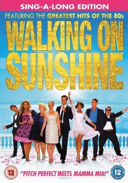 Walking On Sunshine - Dvd
