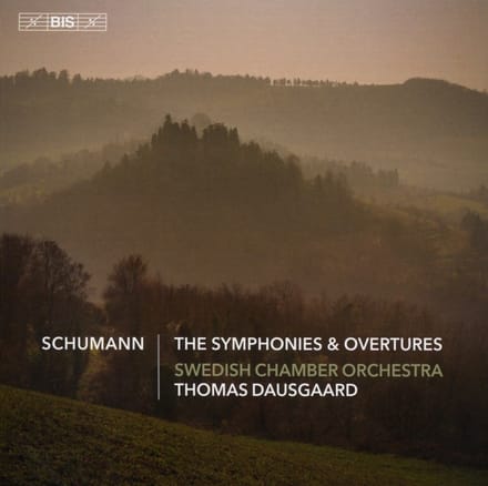 Swedish Chamber Orchestra, Thomas Dausgaard - Schumann: The Symphonies And Overtures (3 SACD)