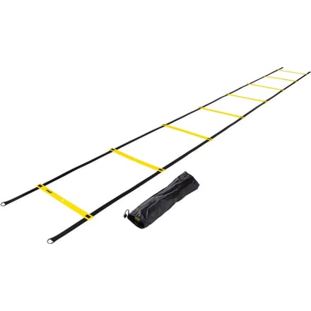 VirtuFit Speedladder - Loopladder - Met Opbergtas - 4 meter - Fitness / Voetbal