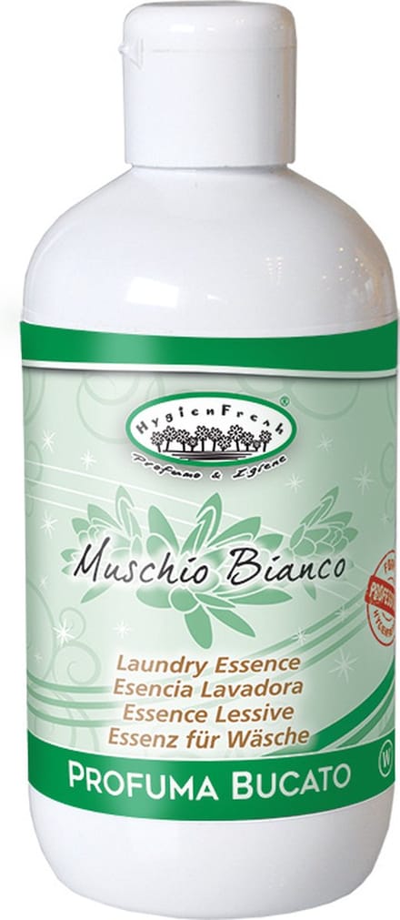Wasparfum Muschio Bianco  250ml – HygienFresh