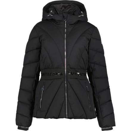 Luhta Hakolahti Skijas dames Zwart L/40