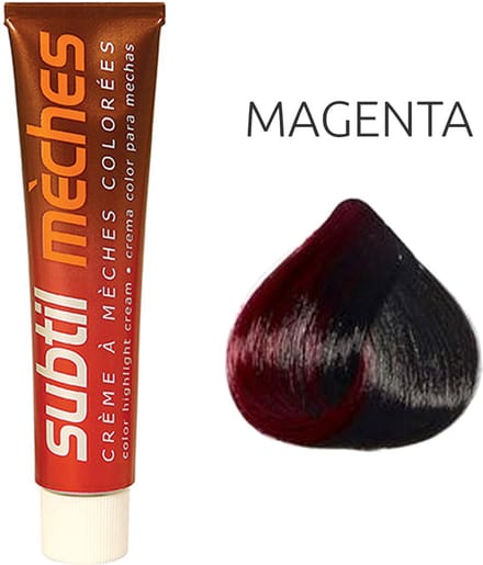 Subtil - Color - Mêches - Magenta - 60 ml