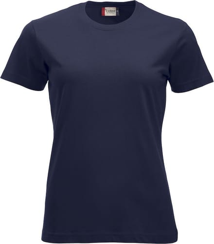 Clique New Classic-T Women 029361 - Dark Navy - M
