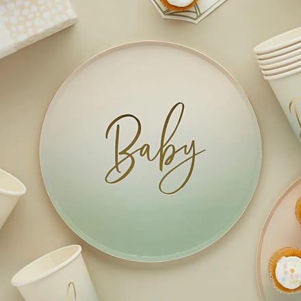 'Baby' Saliegroen – Ombre