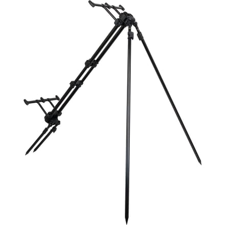 Fox Ranger MK2 Pod - Rod Pod - 3 Rod - Zwart