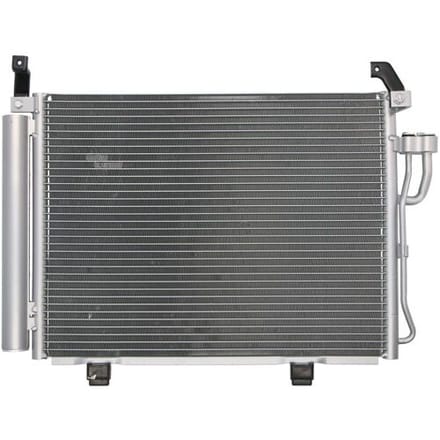 Condensator, airconditioning BOSCH 1 986 AD2 231