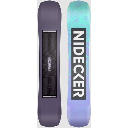 Nidecker  patroon
