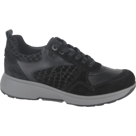 Xsensible 30230.3.006-hx dames veterschoenen sportief