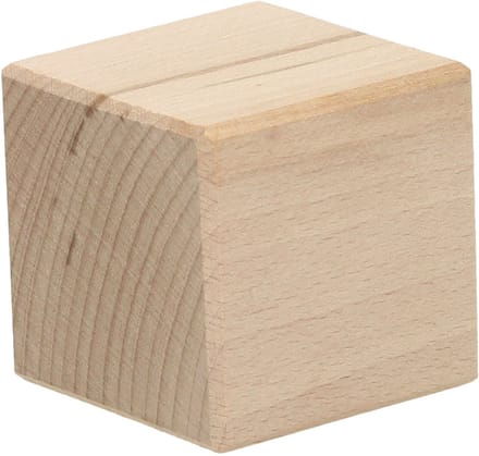 Playwood Milestone Block Wood 5.6cm