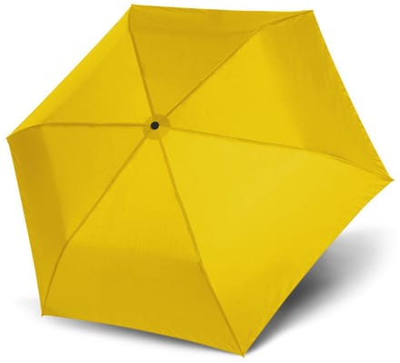 Doppler Windproof Paraplu Zero 99 Shiny Yellow