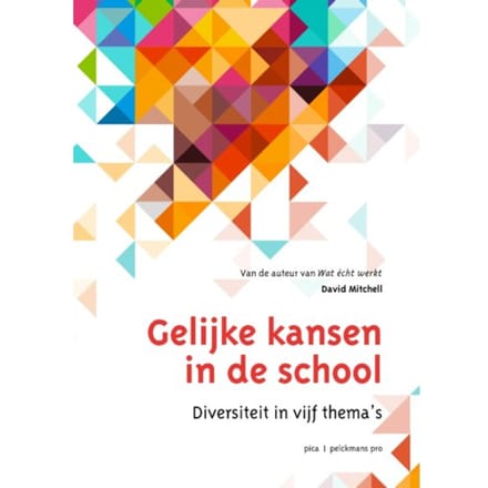 Gelijke Kansen In De School - David Mitchell