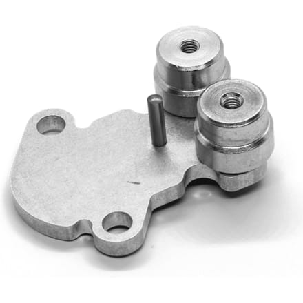 Husqvarna afdekplaat inlaat 550m2,545m2