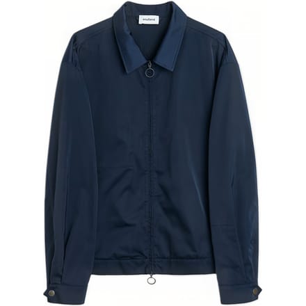 Soulland Windom Jacket Navy Größe: XXS/XS | Leichte Jacken Outlet | Unisex | Blau