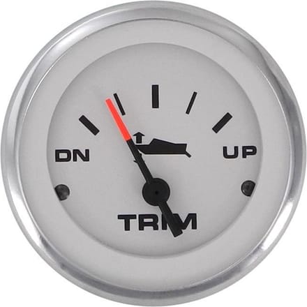 Sierra 59657P Lido Pro Trimmeter DN - UP Ø 55 mm
