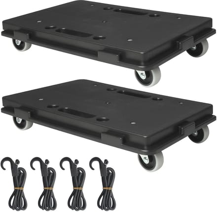 Meubeltransporter - Transportroller - Transportwagen - Meubelhondje - hulpmiddel
