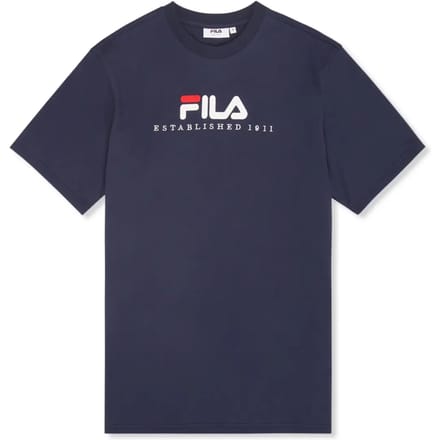 T-shirt met Fila Valsera Regular Logo