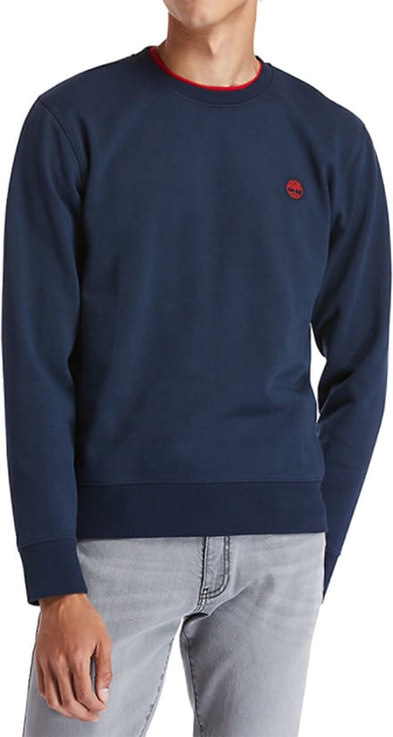 Timberland Trui Blauw S Heren