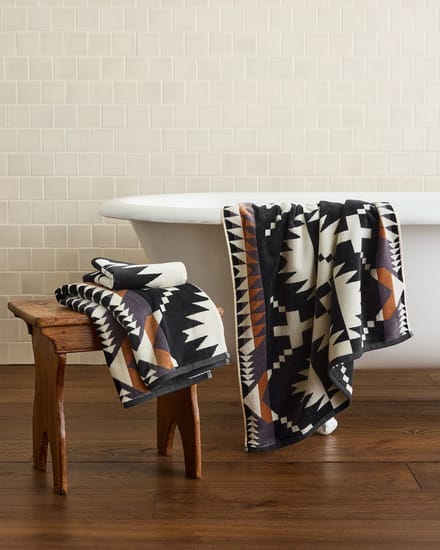 3 PIECE TOWEL SET