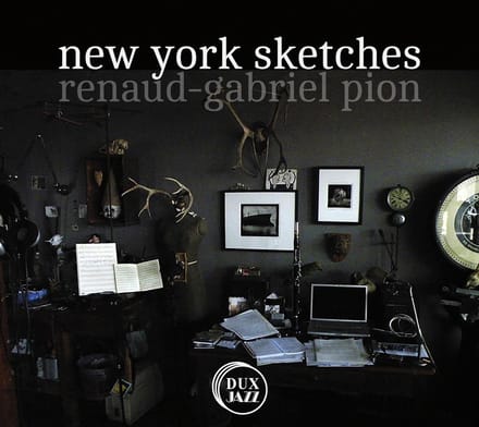 New York sketches