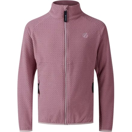 Dare2B Kids Switch Out Full Zip Midlayer Fleece