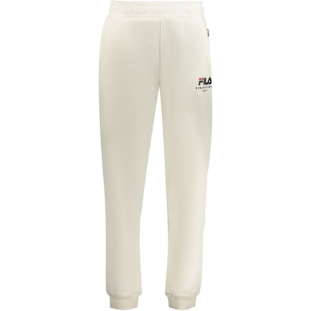 Fila Witte Katoenen Herenbroek