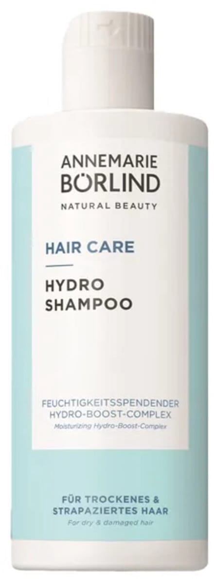 ANNEMARIE BÖRLIND HAARVERZORGING Hydro Shampoo Hydraterende shampoo Dames 250 ml