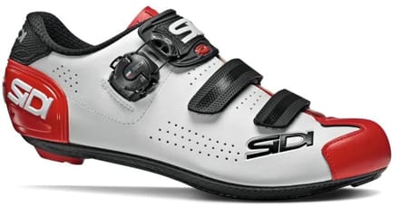 Sidi Alba 2 Schoenen Heren, wit/zwart Schoenmaat EU 37