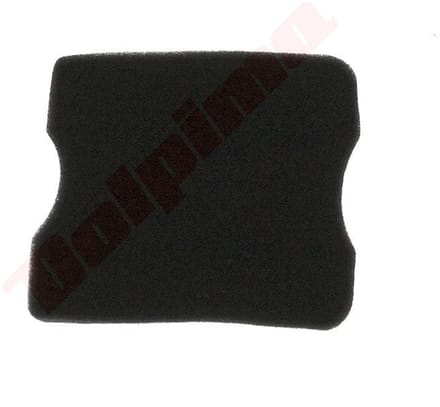 Luchtfilter passend op Chinese bosmaaier MITSUBISHI TB52 , TB43 TB33 ( KA40085AA ) 85x72x14