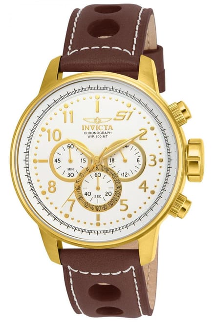 Invicta S1 Rally 16011 Herenhorloge Quartz - 48 mm