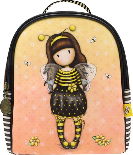 Gorjuss Rugtas Bee Loved - Schooltas
