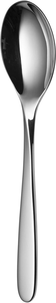 Sola Serveerlepel Twist - Zilver - Los bestek - 1 stuk