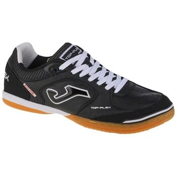 Joma Top Flex Zaalvoetbalschoenen Heren - Zwart | Maat: 41