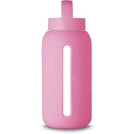 Muuki drinkfles daily bottle flamingo pink 720 ml