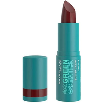 Maybelline New York - Lippenstift Botercrème Groene Editie - 01 Ecliptic
