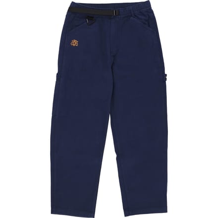 Carpenters Navy Anti Workwear lange herenbroek