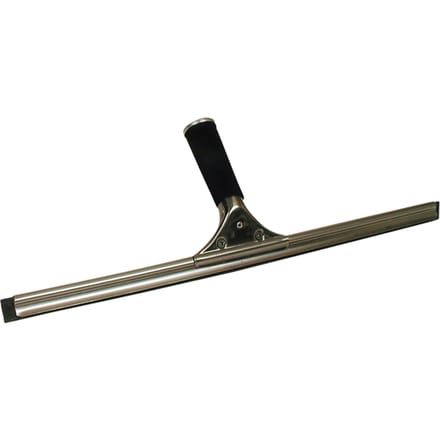 Raamtrekker Cleaninq RVS verstelbaar 35cm