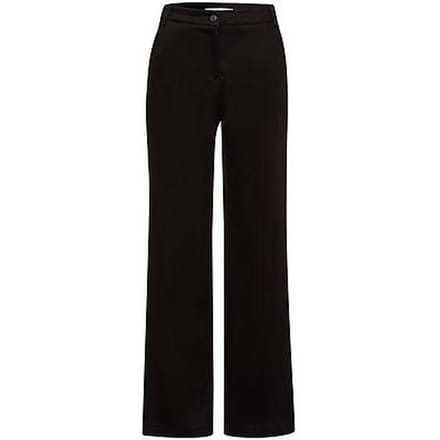 Broek Van Brax zwart