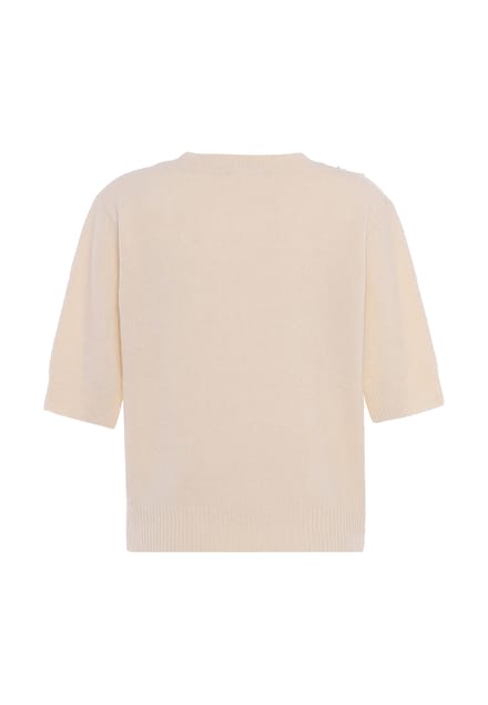 Faina Jumper Dames wolwit