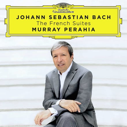 Murray Perahia - J.S. Bach: The French Suites (2 CD)