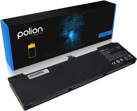 Polion VX04 Serie - Laptopbatterij - 4500mAh - Zbook 15 G5 - G6