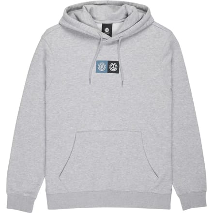 Hoodie met print Element Dual PO