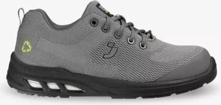 Ecofitz werkschoenen S1P Safety Jogger Grijs