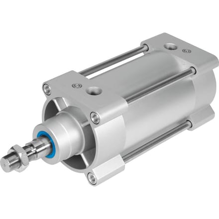 Festo Cilinder 100mm Boring 400mm Slag ISO 15552 Dubbelwerkend - 1646811