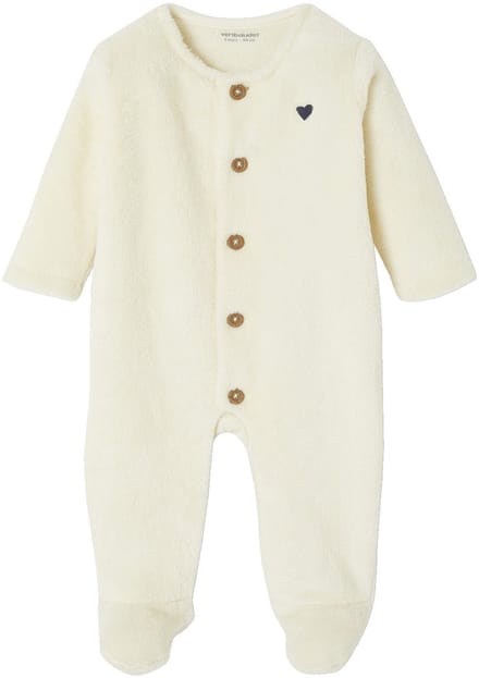 Vertbaudet Onesie voor pasgeborenen dier of hart